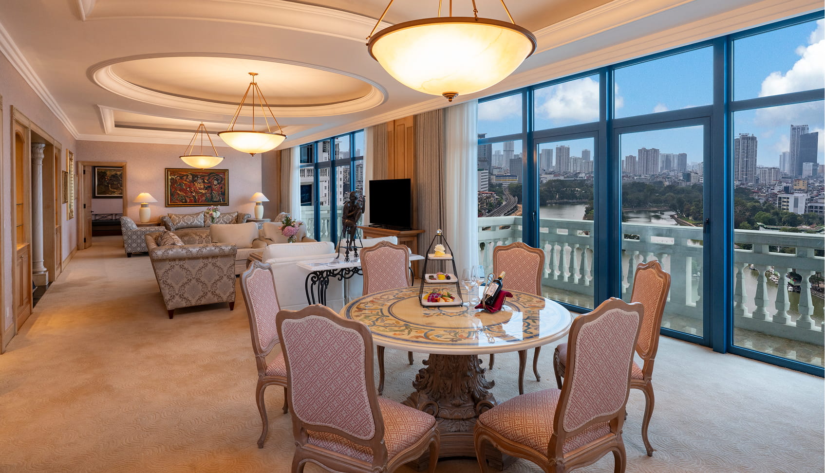 Presidential Suite